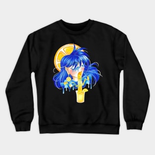 lemonade god Crewneck Sweatshirt